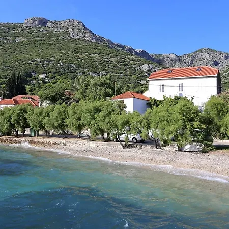 With Parking Space Viganj, Peljesac - 21912 * Kuciste