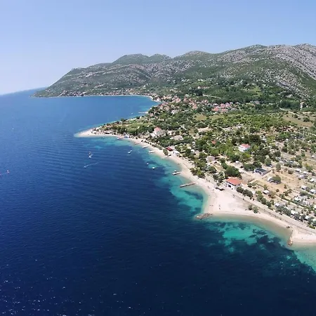 Apartment With Parking Space Viganj, Peljesac - 21912 Kuciste