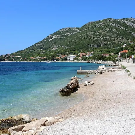 With Parking Space Viganj, Peljesac - 21912 Apartamento Kućište