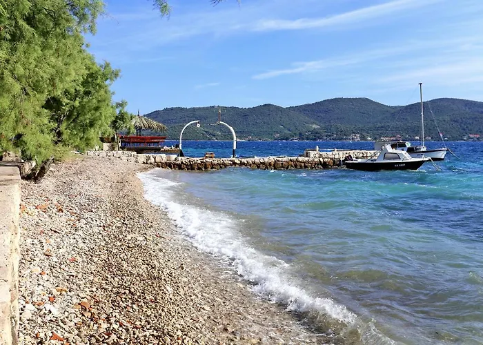 With Parking Space Viganj, Peljesac - 21912 Apartament