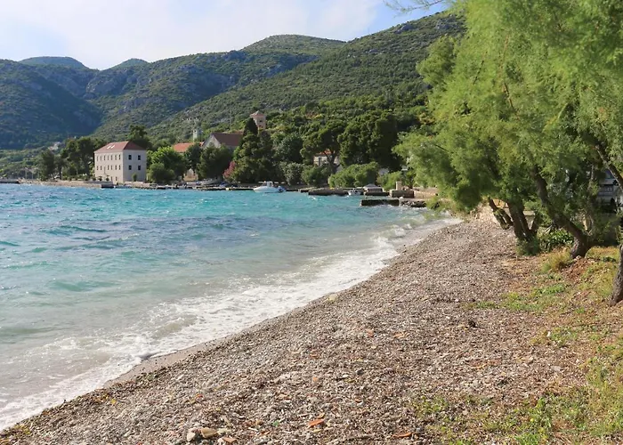 With Parking Space Viganj, Peljesac - 21912 * Kuciste