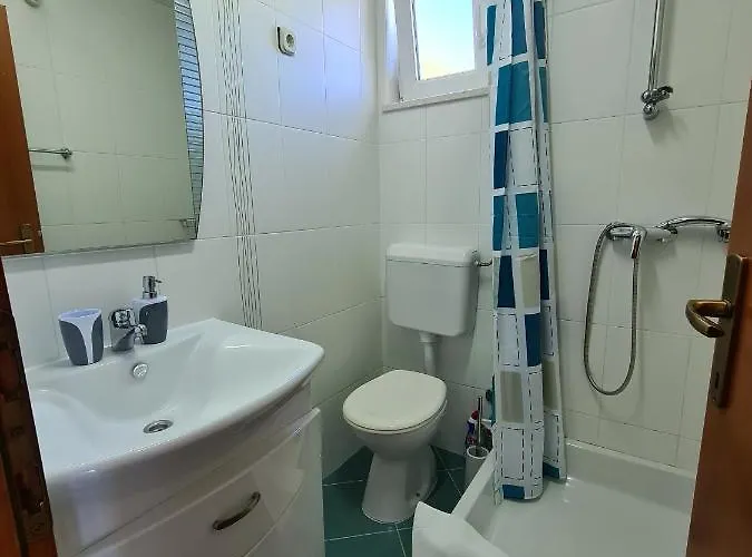 Apartament With Parking Space Viganj, Peljesac - 21912 *
