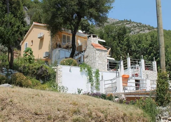With Parking Space Viganj, Peljesac - 21912 *
