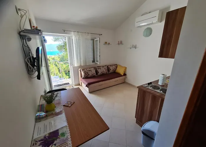 Apartament With Parking Space Viganj, Peljesac - 21912 *