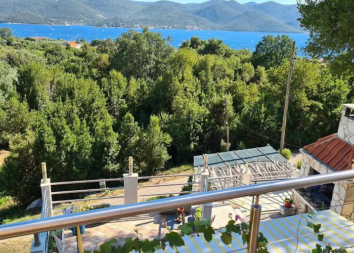 With Parking Space Viganj, Peljesac - 21912 Apartament *