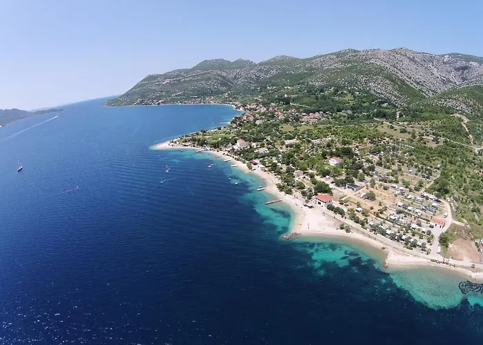 Apartament With Parking Space Viganj, Peljesac - 21912 Kuciste