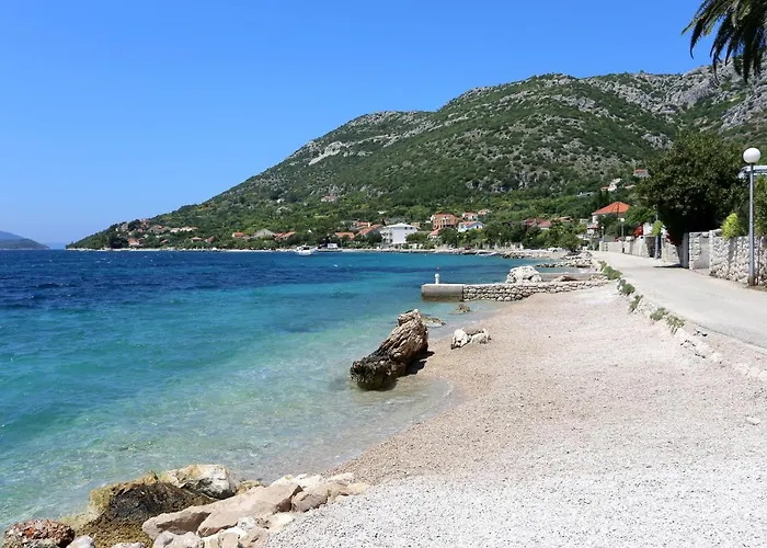 With Parking Space Viganj, Peljesac - 21912 Apartament Kuciste
