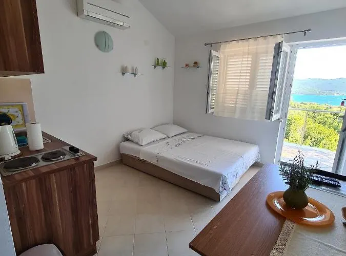 Apartament With Parking Space Viganj, Peljesac - 21912