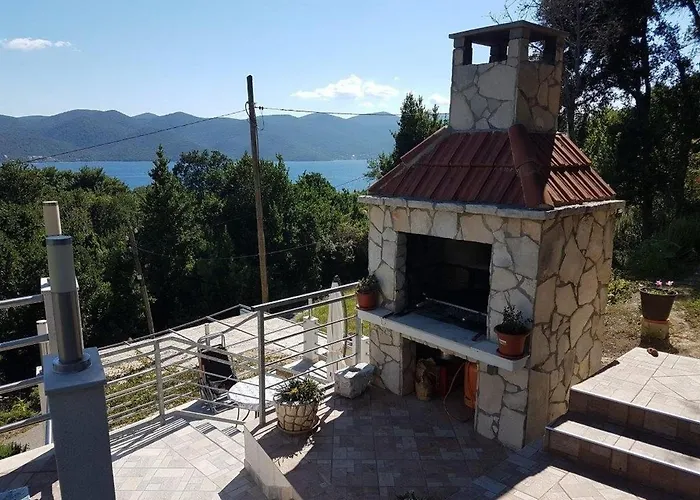 Apartament With Parking Space Viganj, Peljesac - 21912